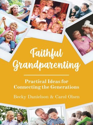 cover image of Faithful Grandparenting